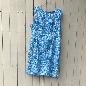 Three Island Dress
